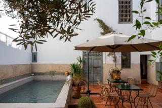 Riad le Jardin de Mina - Marrakesh - 2