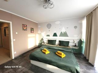 Große 3-Zimmer Wohnung, zentrale Lage. - 6