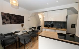 La Clé des Sens - Duplex 4 pers - Jacuzzi - 6