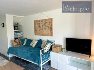 MOULIN#3 - 6 pers -calme-Jardin&Parking Futuroscope - 2