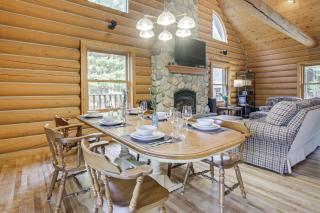 Trail Access! Up North Family Cabin Near Lake - 7