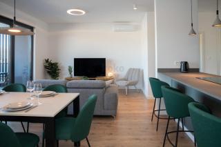 Sunset Marina with amazing seawiev - 6