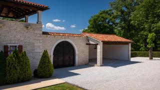 Rustic villa Catarina with pool in Tinjan - 6