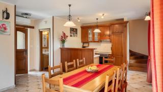 Rustic villa Catarina with pool in Tinjan - Kringa - 5