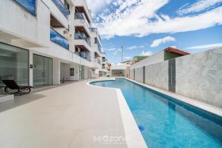 Apts en edif. con piscina, a 300 metros de la Playa de los Ingleses - ROHs - Florianópolis - 9