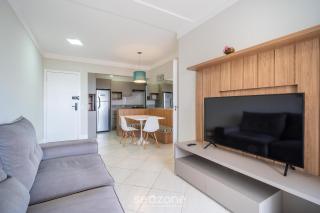 Aptos em prédio com piscina a 300 m da Praia dos Ingleses - ROHs - 1