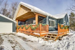 Group Retreat Near Spirit Mtn and Duluth Lakefront! - 7