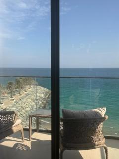 Address Beach Resort Fujairah Apartment by Blue World 4404 direct see view - 0