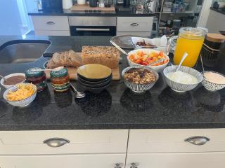 Stableford Beachhouse Top b&b - 1