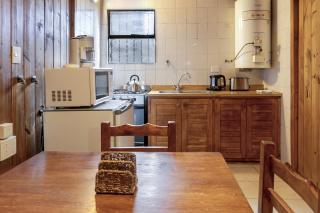 Cabaña céntrica con estacionamiento - 5