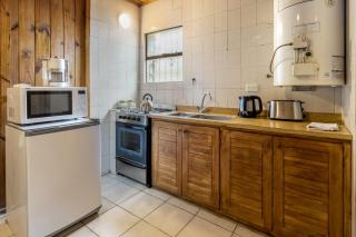 Cabaña céntrica con estacionamiento - 4