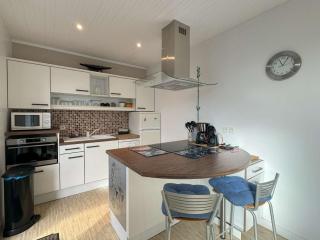 Maison avec WIFI, véranda à 320m de la mer à TREGASTEL - Réf 36 - 8