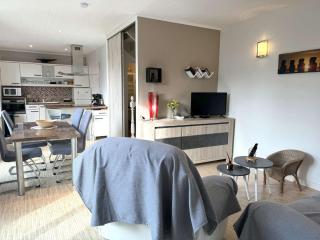 Maison avec WIFI, véranda à 320m de la mer à TREGASTEL - Réf 36 - 5