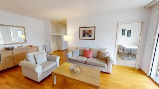 2-Bedroom, 2-Bathroom Apartment, Parking & Lake View - Pully - CD20-3F - Pully - 0
