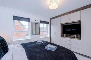 Spacious 3 bedroom home with garden - 3