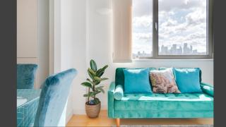 London City Apartment Beautiful View - 8