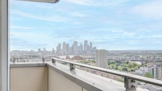 London City Apartment Beautiful View - 7