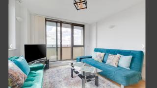 London City Apartment Beautiful View - 5