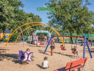 Mobile Homes by KelAir at Camping Sylvamar - 1