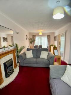 Tweed House Comfy Long Stays Free Parking & Wi-Fi - 5