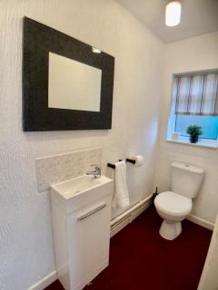 Tweed House Comfy Long Stays Free Parking & Wi-Fi - 2