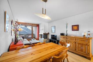 Les Hauts-de-Nendaz A H2 - 5 pers - ski In & Out - Nendaz - 4