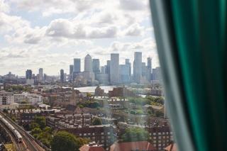 London City Apartment Beautiful View - 1
