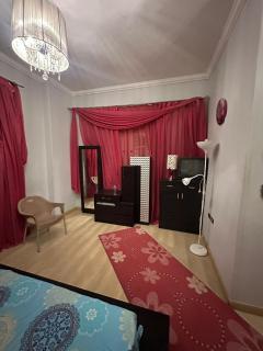 Cozy 3BDR , New Cairo - 9