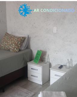 Hospedaria Recanto das Flores, perto Thermas - 8