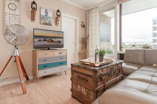 Strandappartements am Leuchtturmweg Wohlfühl-Koje - 4