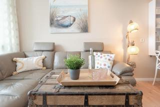 Strandappartements am Leuchtturmweg Wohlfühl-Koje - 5