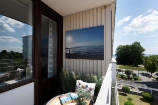 Strandappartements am Leuchtturmweg Wohlfühl-Koje - 2