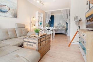 Strandappartements am Leuchtturmweg Wohlfühl-Koje - 1