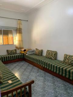 Ground floor apartment for rent in Fnideq - Fnidek - 9