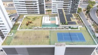 Estudio Moderno con Vista al Mar Impresionante - 9