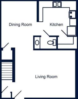 Luxury Townhouse Near West Point - 6