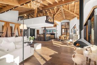 Chalet Jourdan - Vue Montagnes - 5