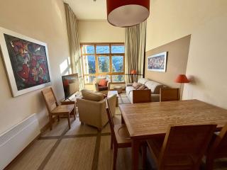 Appartement 3 pièces à Flaine, Résidence de Luxe avec Piscine, Spa et Salle de Sport, Pied des Pistes - FR-1-687-6 - 0