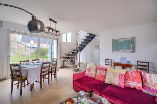 Maison pour 6 au calme - A moins de 2km de la plage - 3