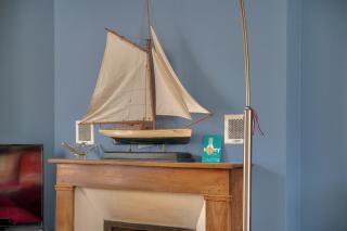 Maison pour 6 au calme - A moins de 2km de la plage - 4