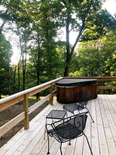 Camp Carter Tiny House - 5