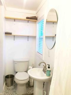 Camp Carter Tiny House - 1