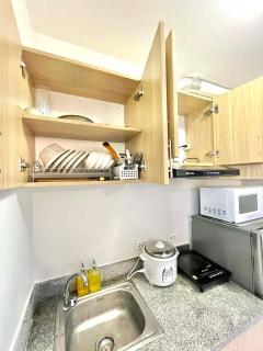 2BR Family Condo for 6pax near IT Park Budget Stay at Urban Deca Homes Banilad by Gerra unit Khero - 2