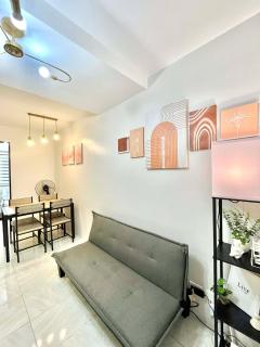 2BR Family Condo for 6pax near IT Park Budget Stay at Urban Deca Homes Banilad by Gerra unit Khero - 3