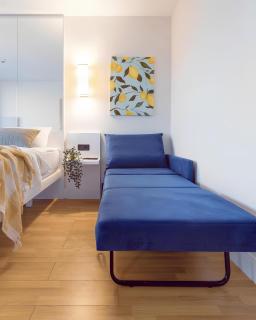 Panorama King Suite Sea View Hotel - 2