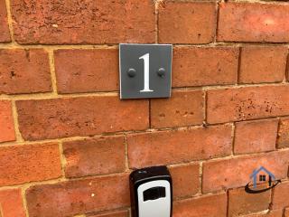 Coach House at The George Pub, Ashley, Market Harborough - 6