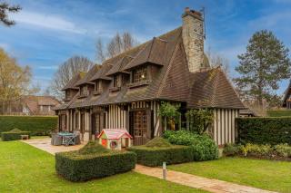 Villa Belle Epoque - Magnifique Demeure proche Mer - 2