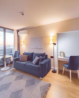 Panorama King Suite Sea View Hotel - 5