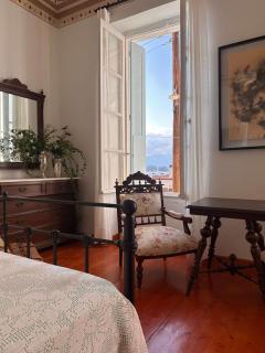 Poros Chic Seaside Neo-Classical Apartment with Terrace - 0