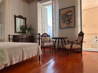 Poros Chic Seaside Neo-Classical Apartment with Terrace - 5